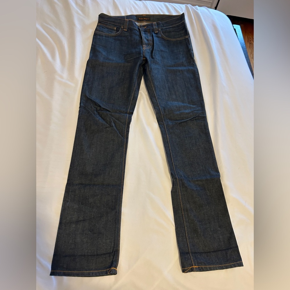 Nudie Jeans
Straight Leg Fit